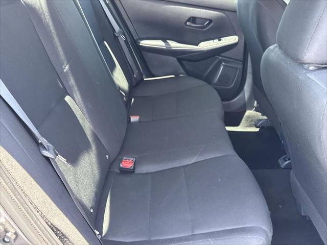 used 2024 Nissan Sentra car, priced at $17,400