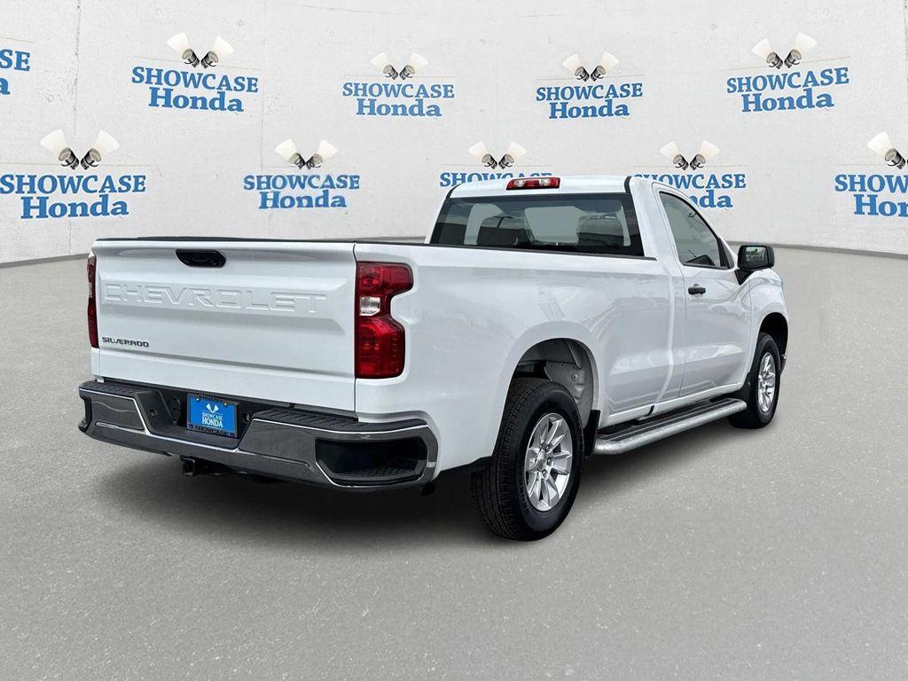 used 2024 Chevrolet Silverado 1500 car, priced at $26,998