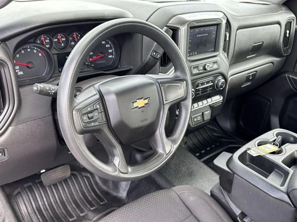 used 2024 Chevrolet Silverado 1500 car, priced at $26,998