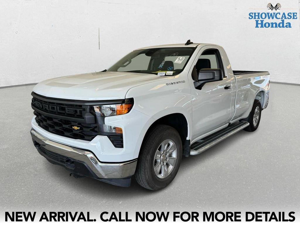 used 2024 Chevrolet Silverado 1500 car, priced at $28,900