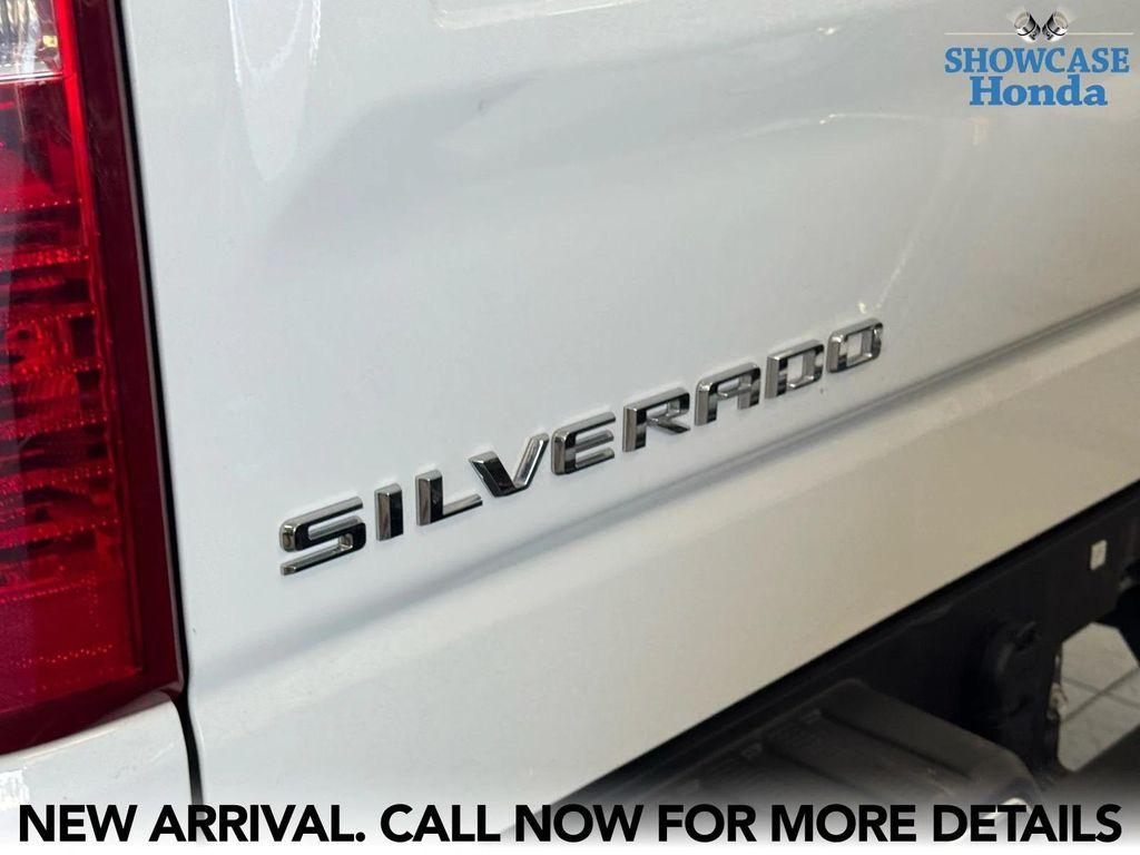 used 2024 Chevrolet Silverado 1500 car, priced at $28,900
