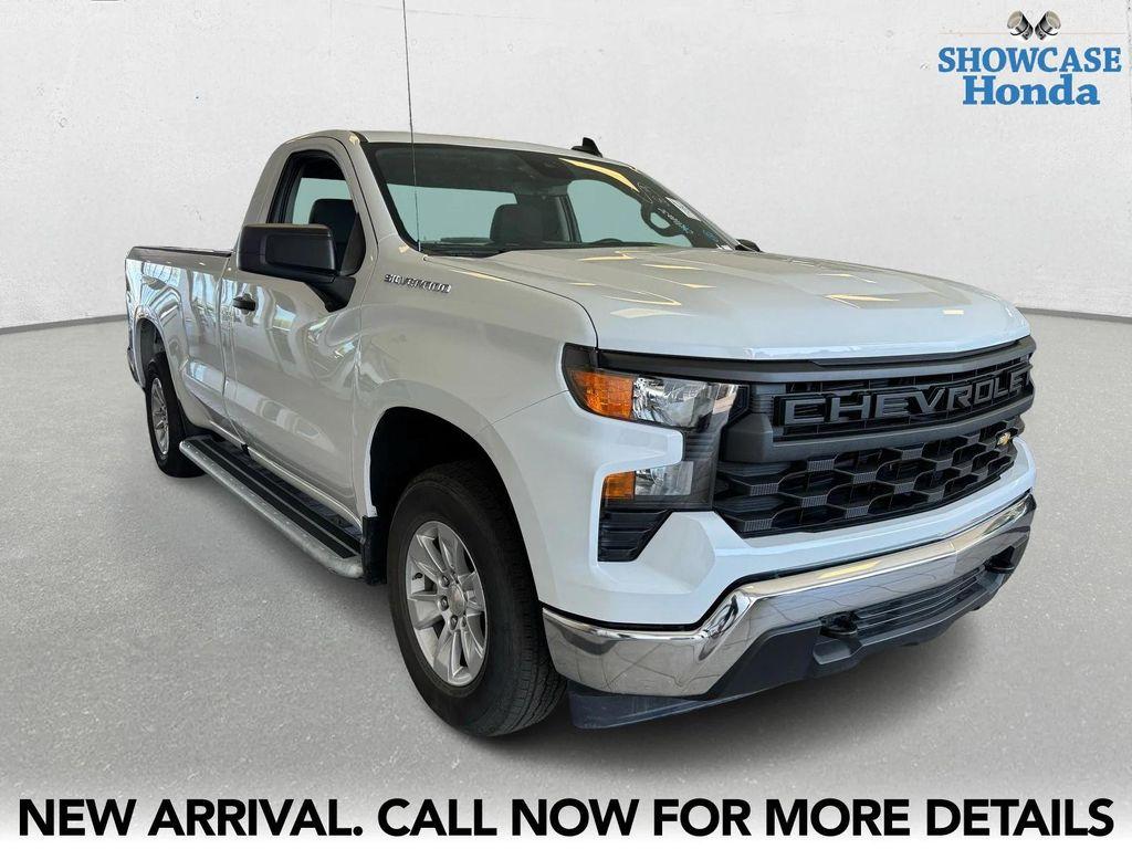 used 2024 Chevrolet Silverado 1500 car, priced at $28,900
