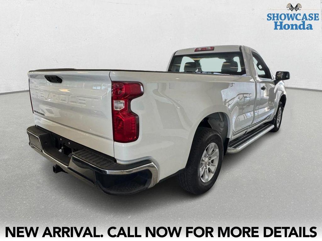 used 2024 Chevrolet Silverado 1500 car, priced at $28,900