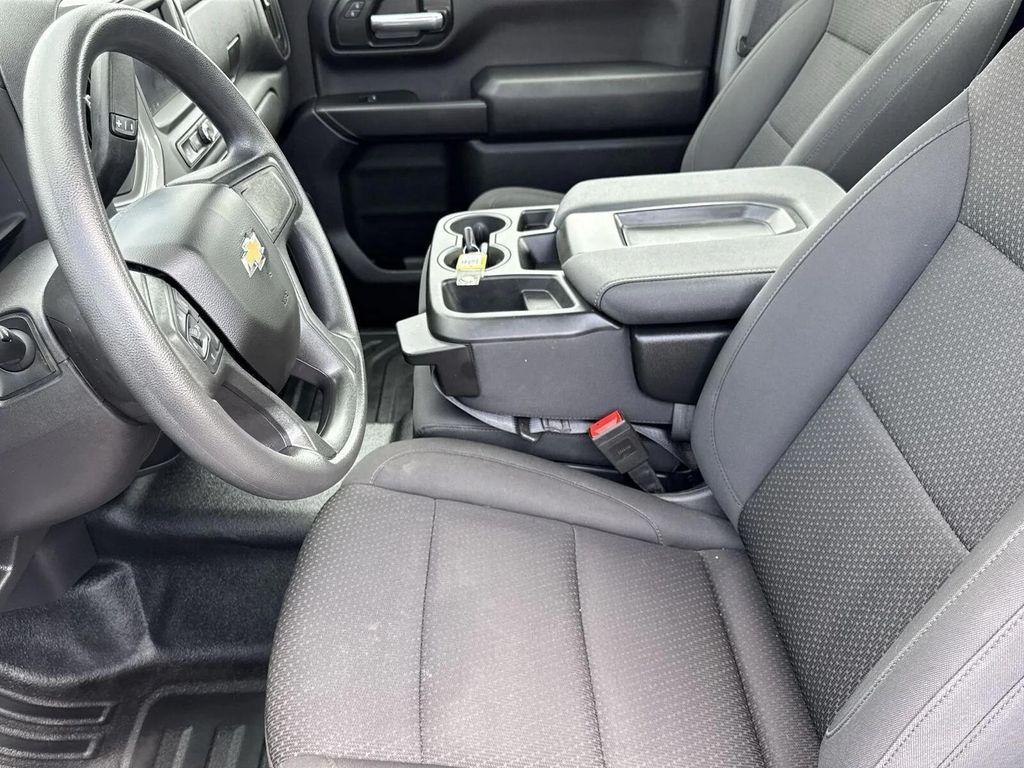 used 2024 Chevrolet Silverado 1500 car, priced at $26,998