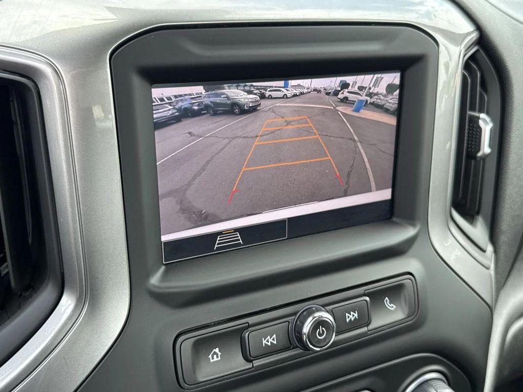 used 2024 Chevrolet Silverado 1500 car, priced at $26,998