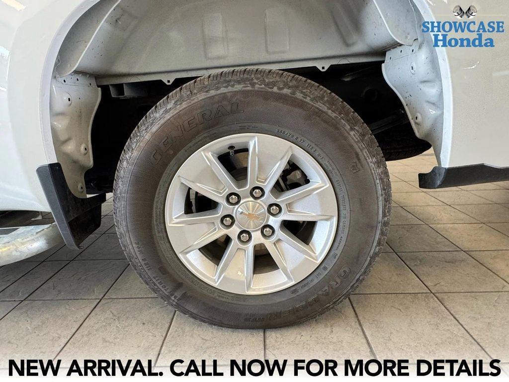used 2024 Chevrolet Silverado 1500 car, priced at $28,900