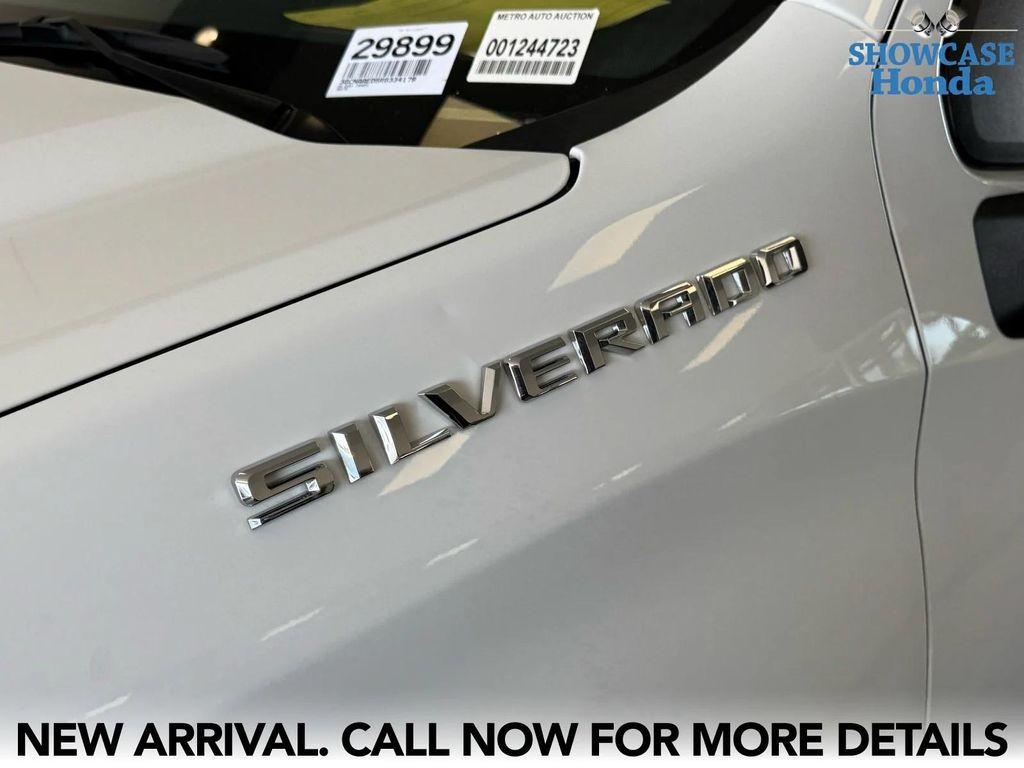 used 2024 Chevrolet Silverado 1500 car, priced at $28,900