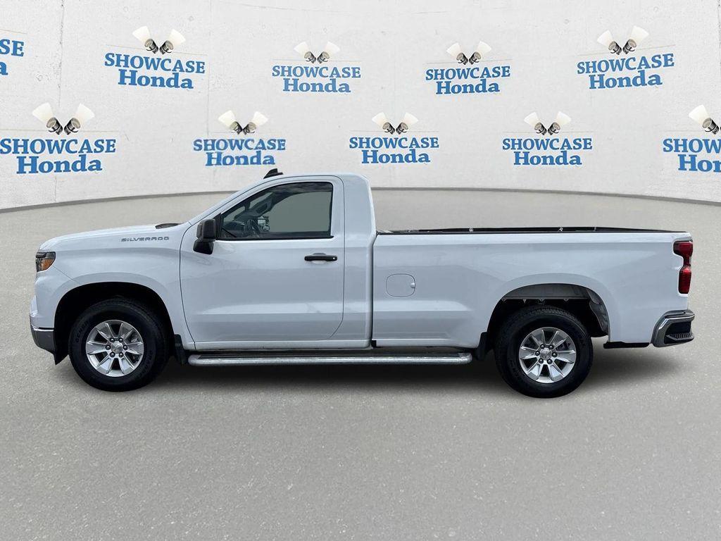 used 2024 Chevrolet Silverado 1500 car, priced at $26,998