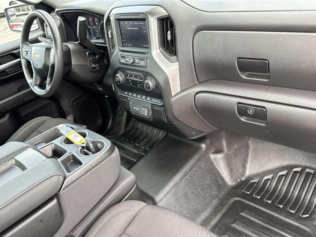 used 2024 Chevrolet Silverado 1500 car, priced at $26,998