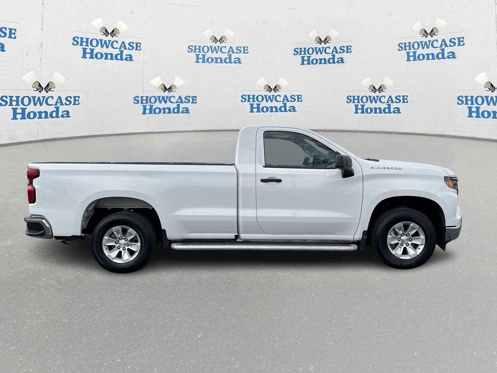 used 2024 Chevrolet Silverado 1500 car, priced at $26,998