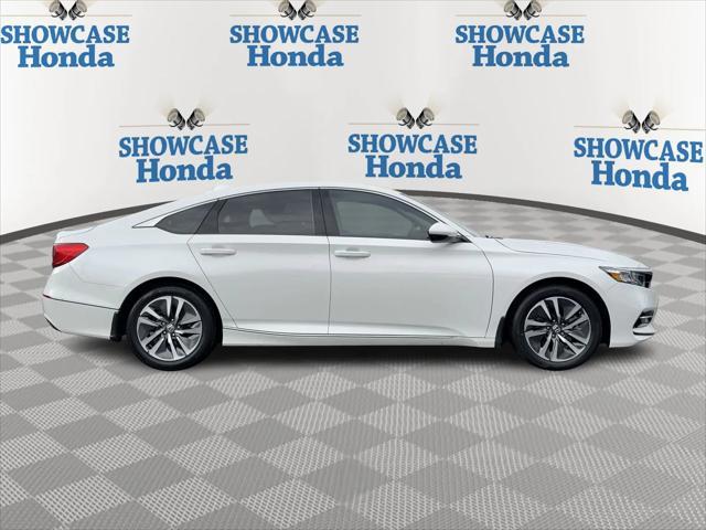 used 2020 Honda Accord Hybrid car, priced at $19,200