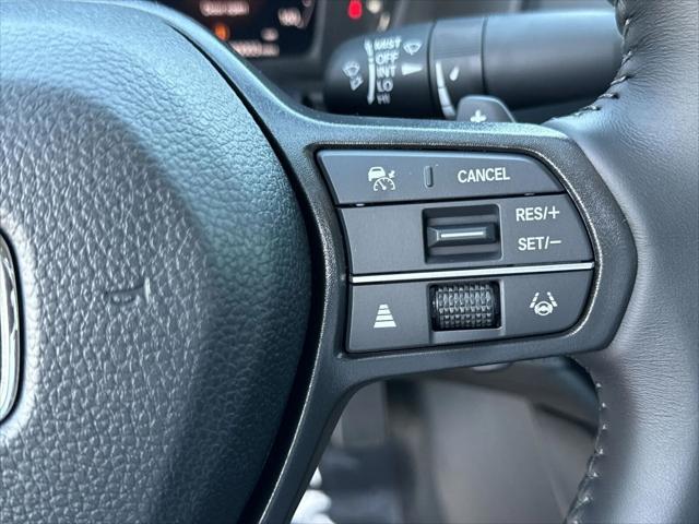 new 2025 Honda Accord Hybrid car, priced at $35,037