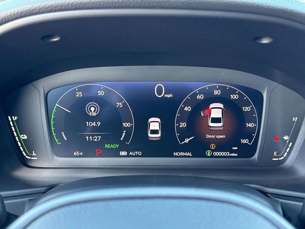new 2025 Honda Accord Hybrid car, priced at $35,037