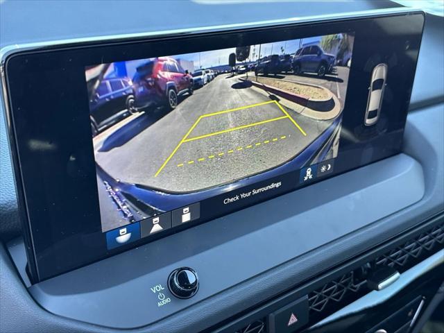 new 2025 Honda Accord Hybrid car, priced at $35,037