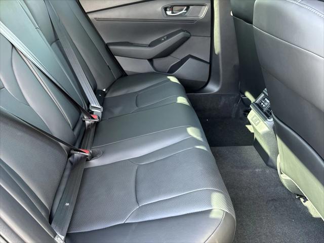 new 2025 Honda Accord Hybrid car, priced at $35,037