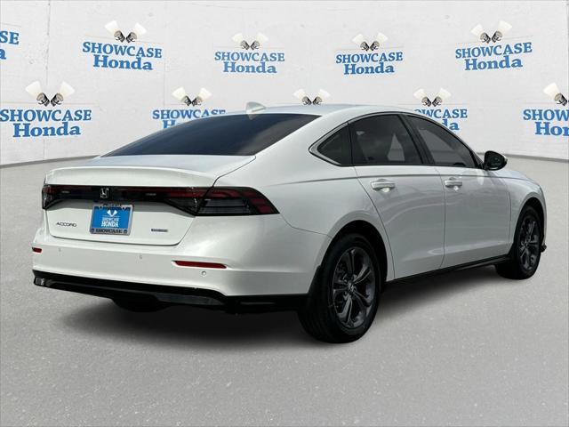 new 2025 Honda Accord Hybrid car, priced at $35,037
