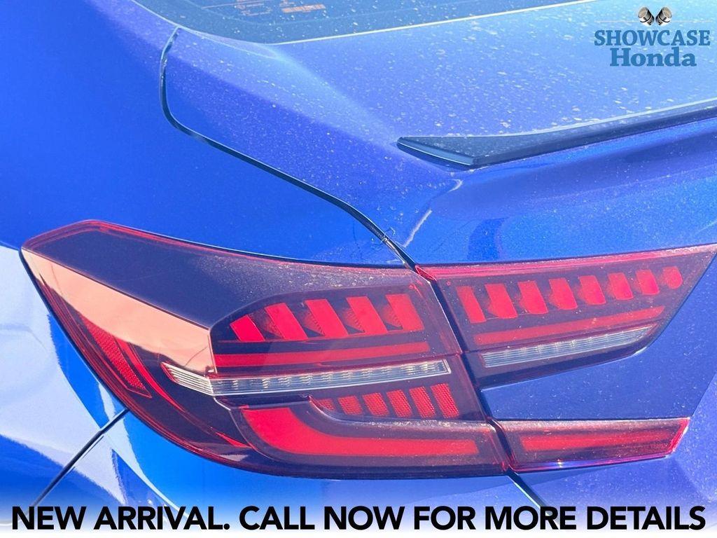 used 2021 Honda Accord car, priced at $21,900