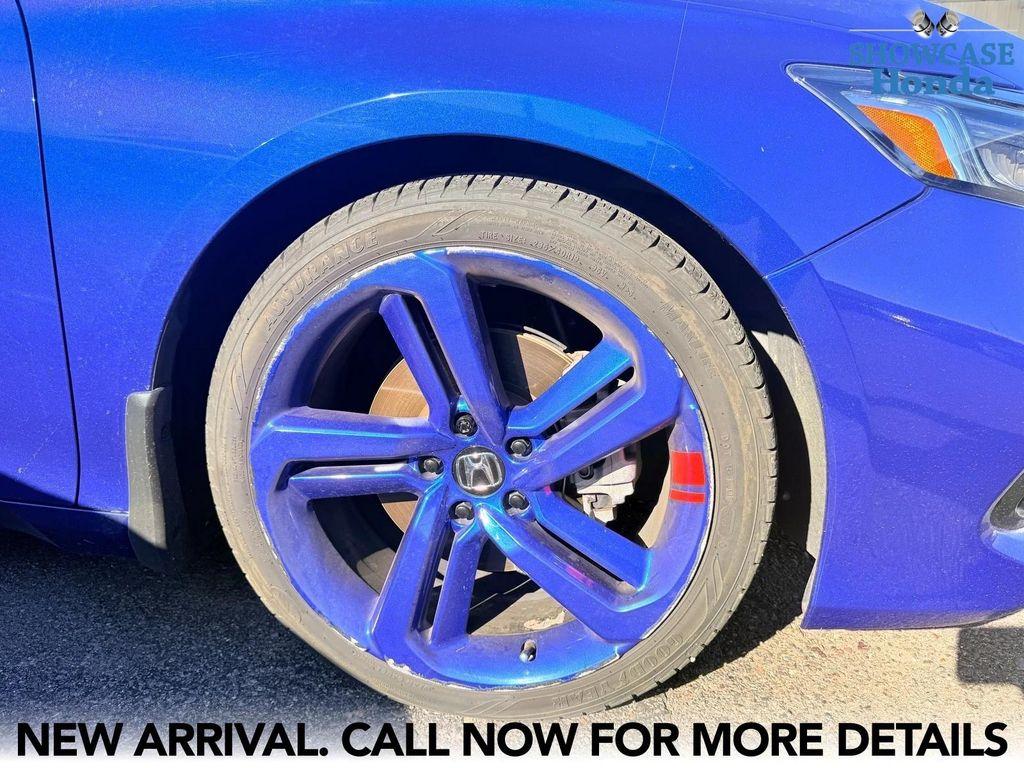 used 2021 Honda Accord car, priced at $21,900