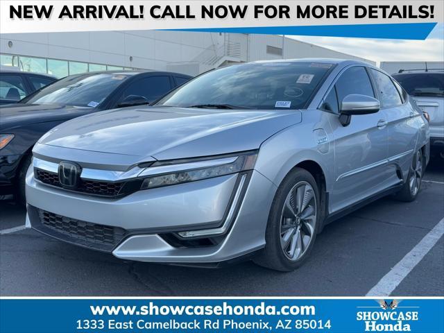 used 2018 Honda Clarity Plug-In Hybrid car, priced at $16,900