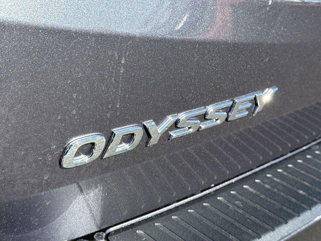 new 2026 Honda Odyssey car, priced at $44,290