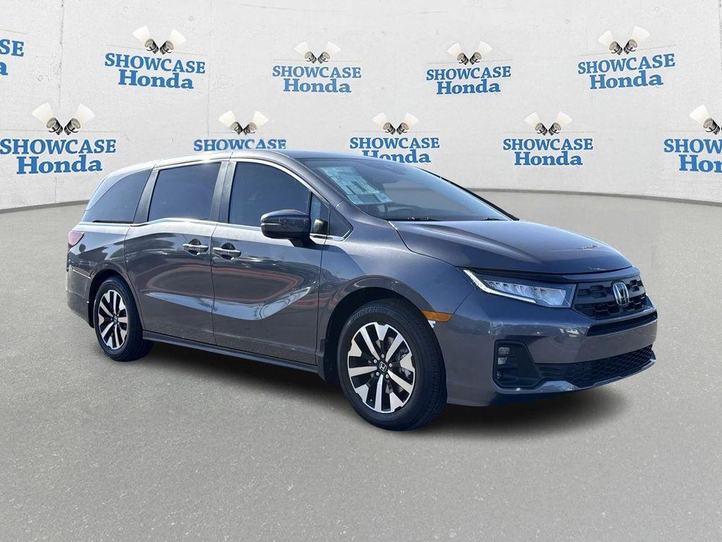 new 2026 Honda Odyssey car, priced at $44,290