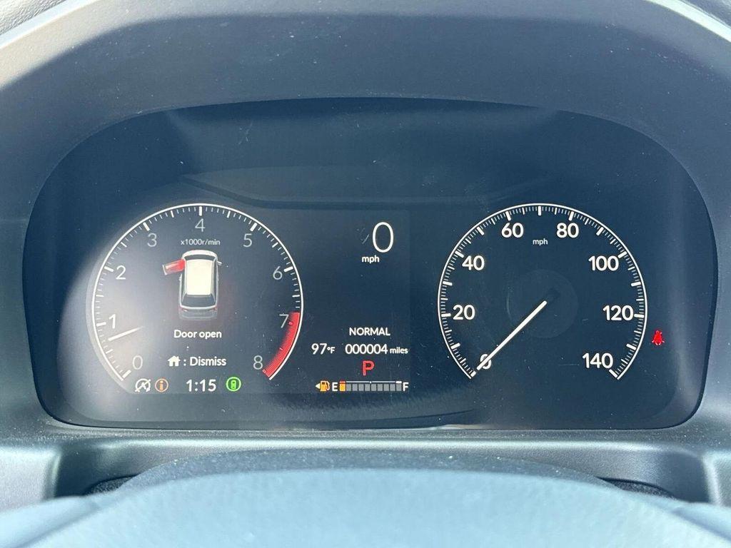 new 2026 Honda Odyssey car, priced at $44,290