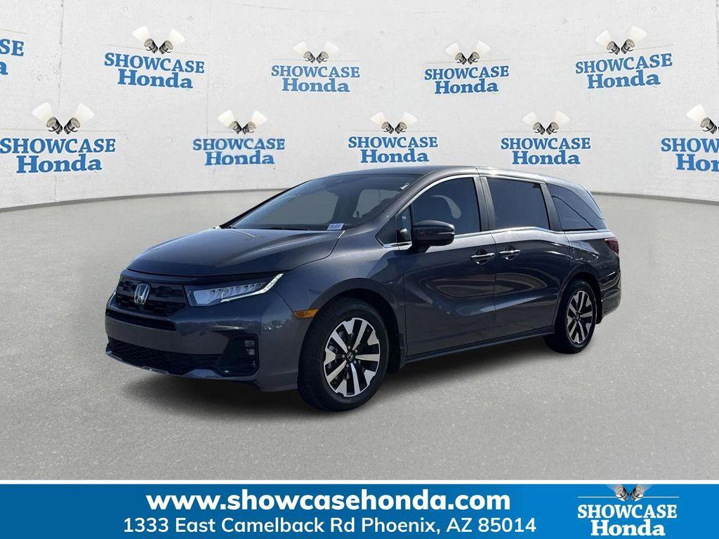 new 2026 Honda Odyssey car, priced at $44,290