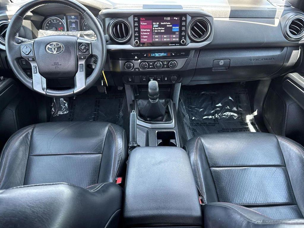 used 2021 Toyota Tacoma car, priced at $38,200