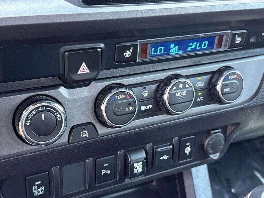 used 2021 Toyota Tacoma car, priced at $38,200