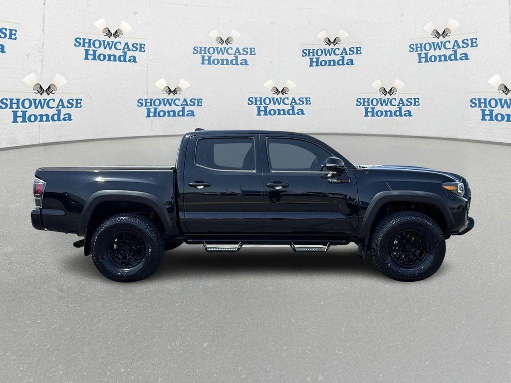 used 2021 Toyota Tacoma car, priced at $38,200