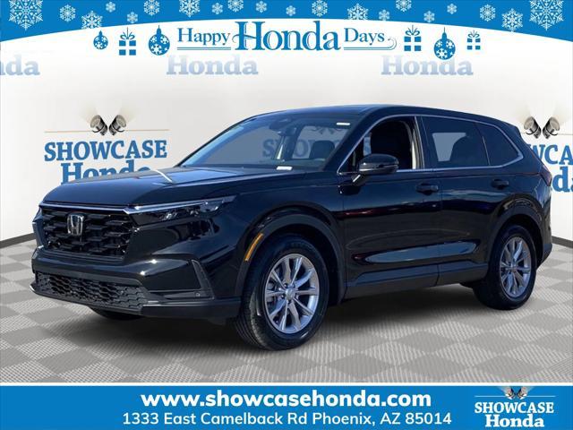 new 2025 Honda CR-V car, priced at $34,863