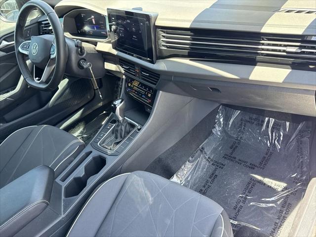 used 2025 Volkswagen Jetta car, priced at $21,300