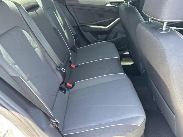 used 2025 Volkswagen Jetta car, priced at $21,300