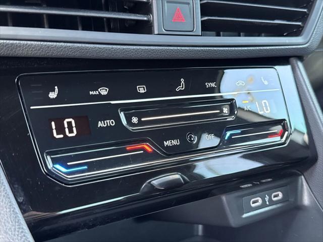 used 2025 Volkswagen Jetta car, priced at $21,300