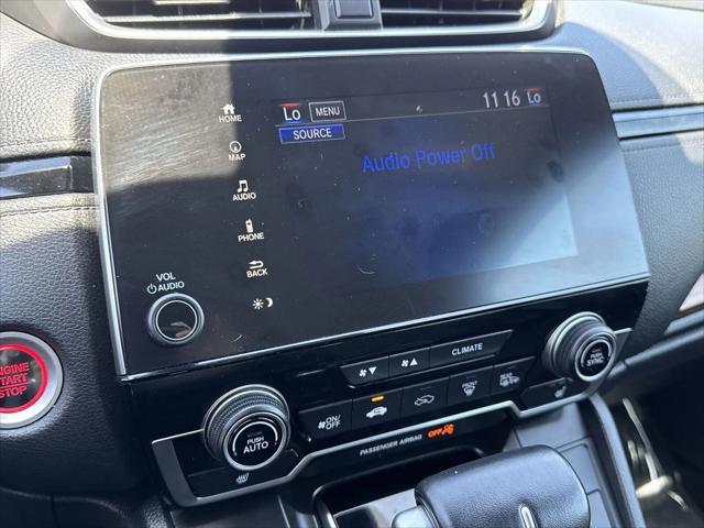 used 2017 Honda CR-V car, priced at $20,100