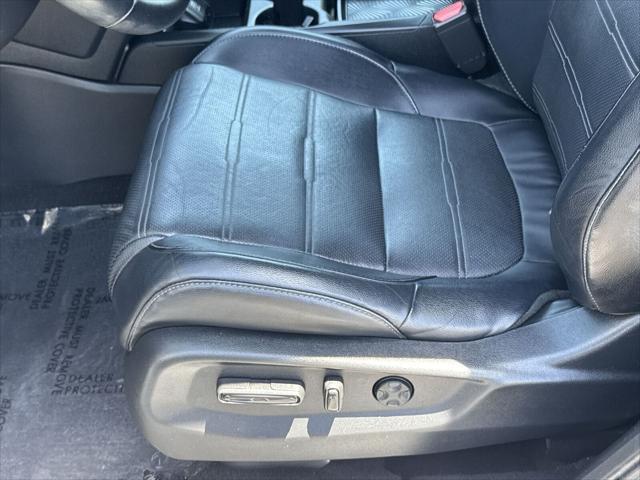 used 2017 Honda CR-V car, priced at $20,100