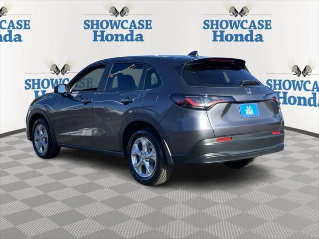 new 2025 Honda HR-V car, priced at $25,928