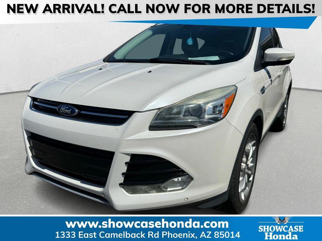 used 2016 Ford Escape car, priced at $10,200