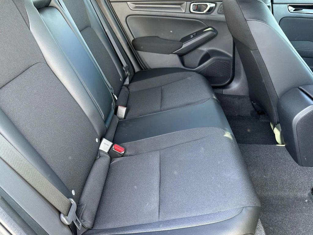 new 2026 Honda Civic Hybrid car, priced at $31,281