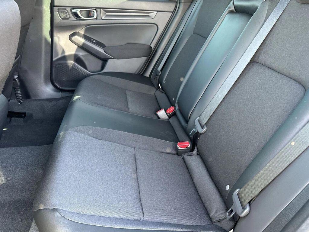 new 2026 Honda Civic Hybrid car, priced at $31,281
