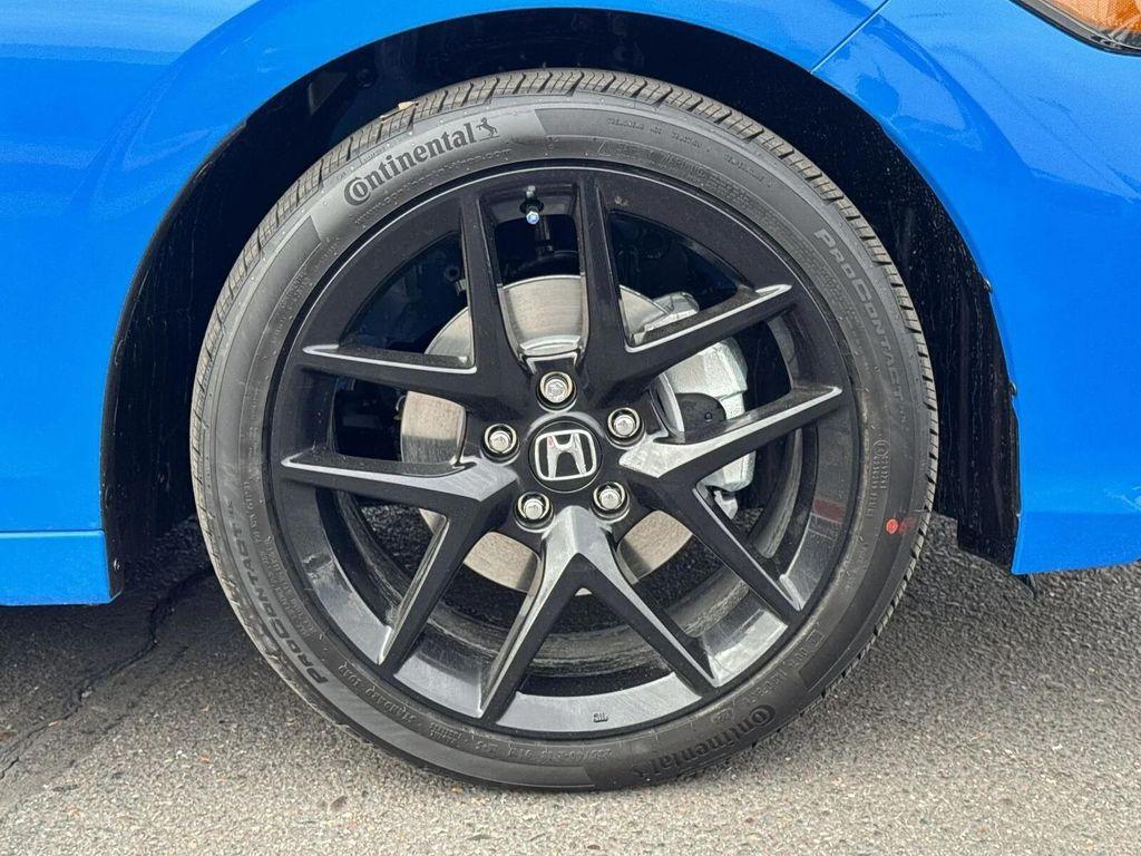new 2026 Honda Civic Hybrid car, priced at $31,281