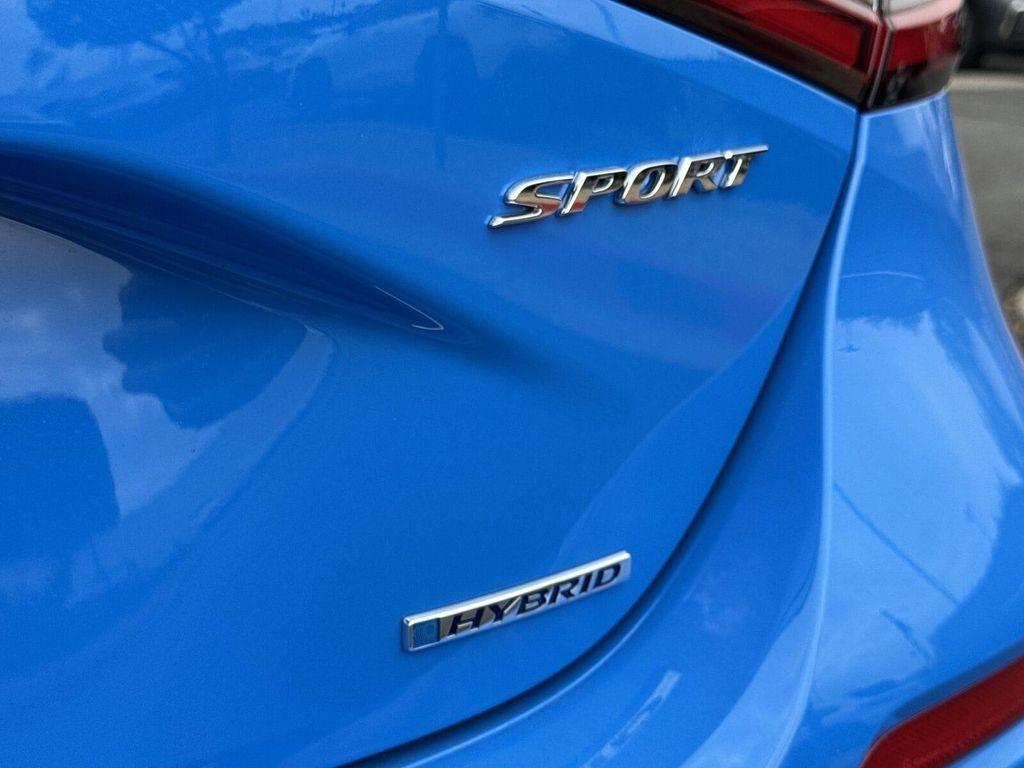 new 2026 Honda Civic Hybrid car, priced at $31,281