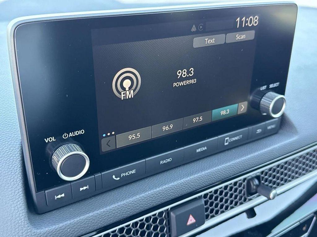 new 2026 Honda Civic Hybrid car, priced at $31,281