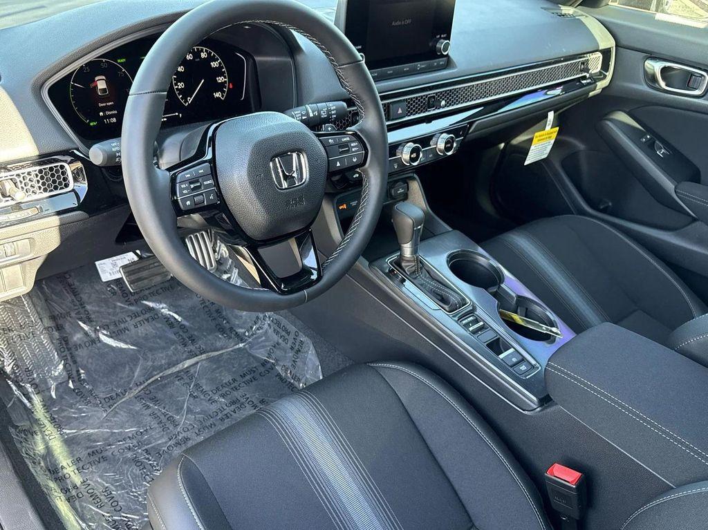 new 2026 Honda Civic Hybrid car, priced at $31,281