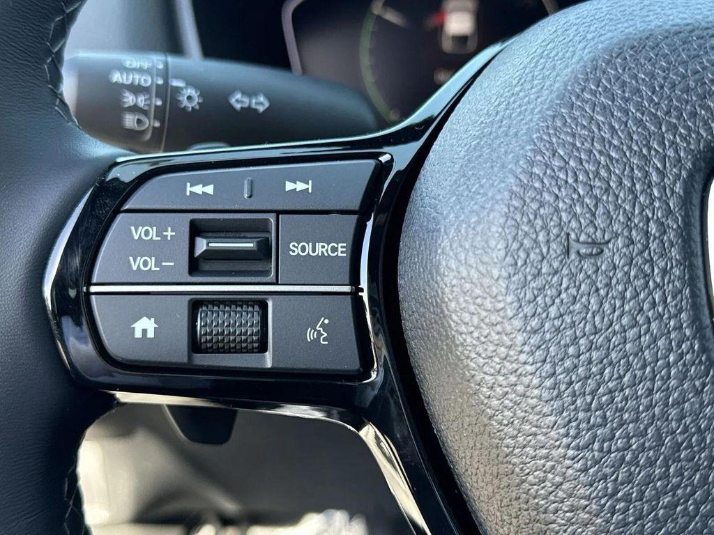 new 2026 Honda Civic Hybrid car, priced at $31,281