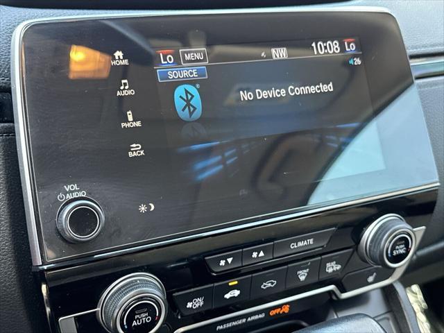 used 2019 Honda CR-V car, priced at $23,998