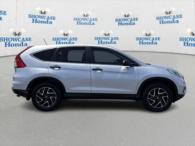 used 2016 Honda CR-V car, priced at $16,998