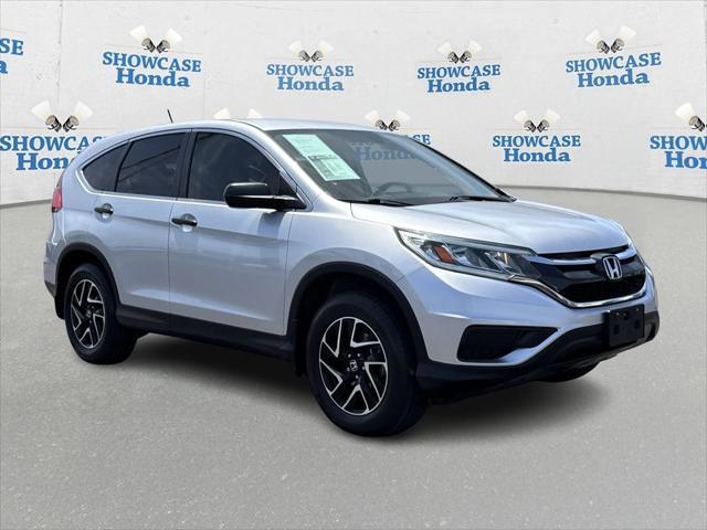 used 2016 Honda CR-V car, priced at $16,998