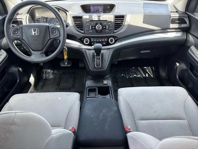 used 2016 Honda CR-V car, priced at $16,998