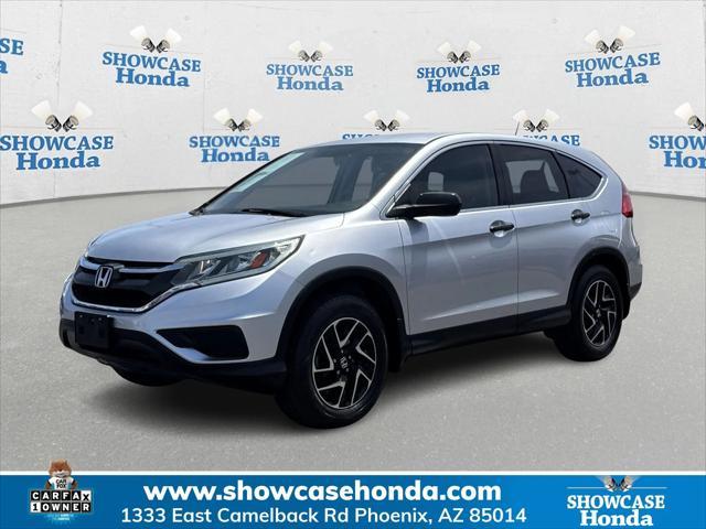 used 2016 Honda CR-V car, priced at $16,998